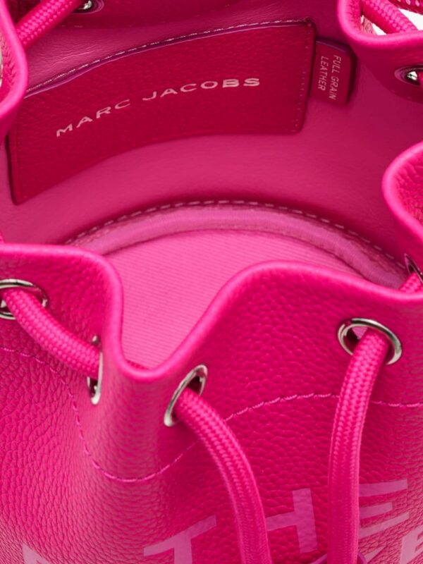 Marc Jacobs The Leather Bucket bag