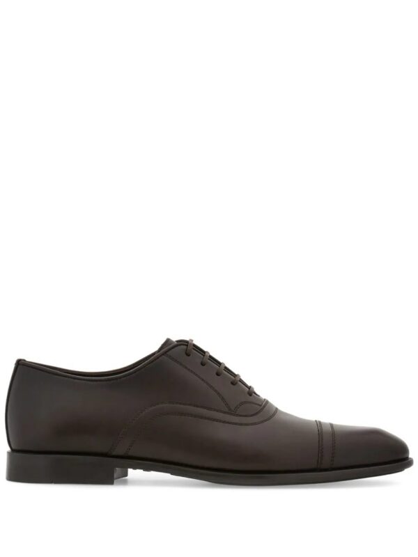 23495239_53734626_1000.jpg Ferragamo leather Oxford shoes
