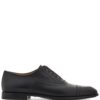 23495248_53734764_1000.jpg Ferragamo toecapped leather Oxford shoes