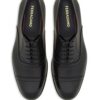 23495248_53734768_1000.jpg Ferragamo toecapped leather Oxford shoes