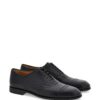 23495248_53734772_1000.jpg Ferragamo toecapped leather Oxford shoes