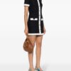 Valentino Garavani VLogo leather shoulder bag