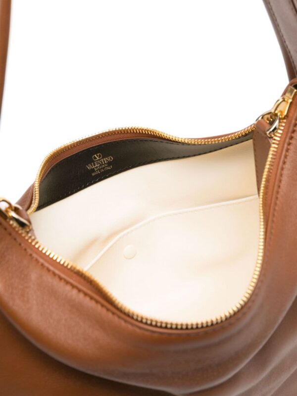 Valentino Garavani VLogo leather shoulder bag