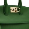 Ferragamo small Studio leather tote bag