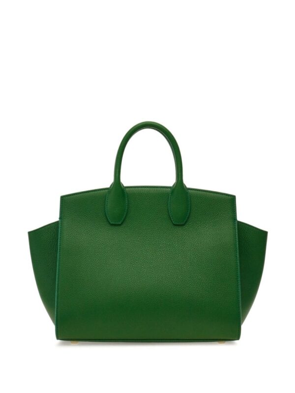 Ferragamo small Studio leather tote bag