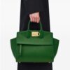 Ferragamo small Studio leather tote bag