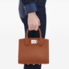 23495486_53934304_1000.jpg Ferragamo small Studio Box tote bag