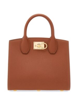23495486_53934307_1000.jpg Ferragamo small Studio Box tote bag