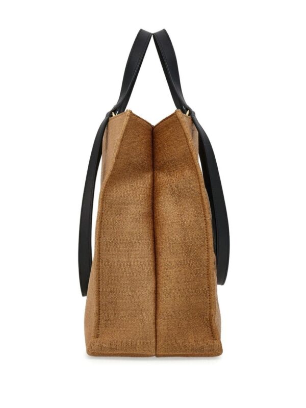 23495495_53714067_1000.jpg Ferragamo large Venna logo-embroidered tote bag