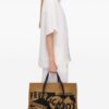 23495495_53714072_1000.jpg Ferragamo large Venna logo-embroidered tote bag