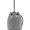 Marc Jacobs The Rhinestone Mini Bucket bag