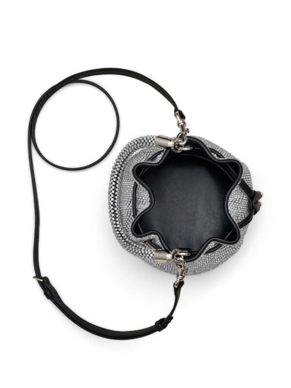Marc Jacobs The Rhinestone Mini Bucket bag