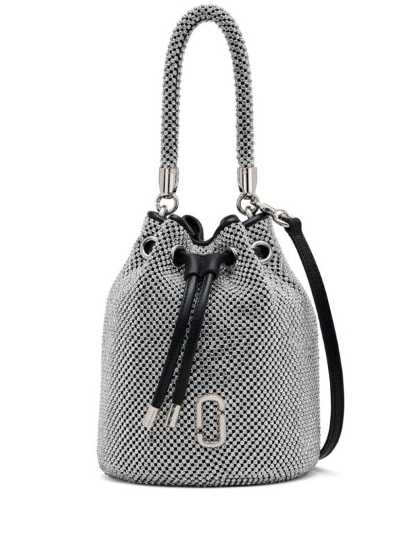 Marc Jacobs The Rhinestone Mini Bucket bag