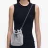Marc Jacobs The Rhinestone Mini Bucket bag