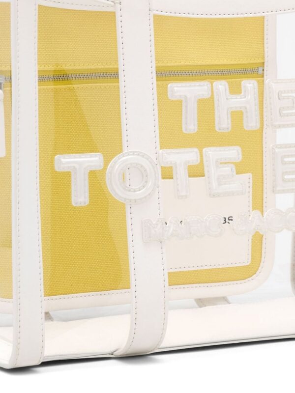 23496022_53695349_1000.jpg Marc Jacobs The Clear Medium Tote bag