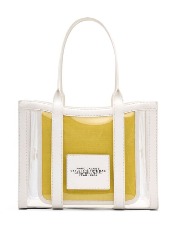 23496022_53695351_1000.jpg Marc Jacobs The Clear Medium Tote bag