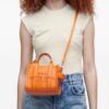 Marc Jacobs The Leather Crossbody Tote bag