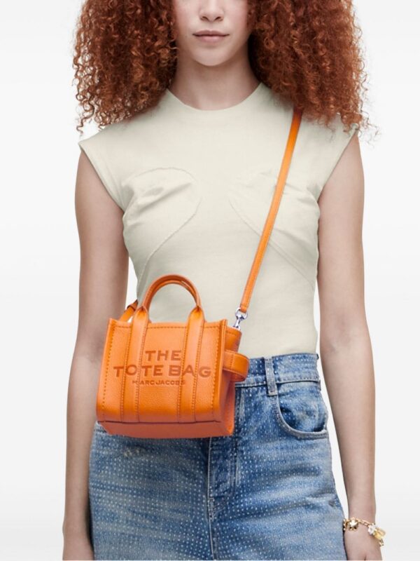 Marc Jacobs The Leather Crossbody Tote bag