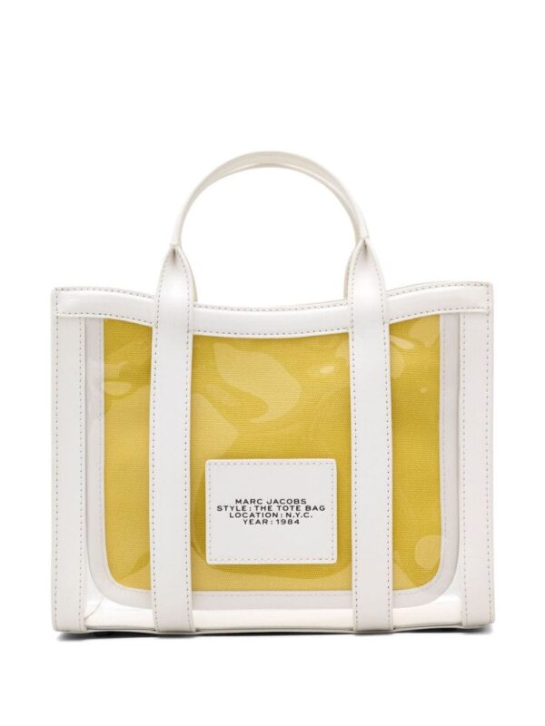 23496081_53694964_1000.jpg Marc Jacobs The Clear Small Tote bag