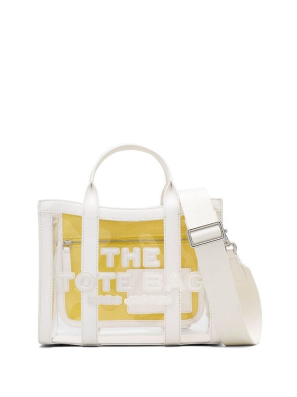23496081_53694966_1000.jpg Marc Jacobs The Clear Small Tote bag