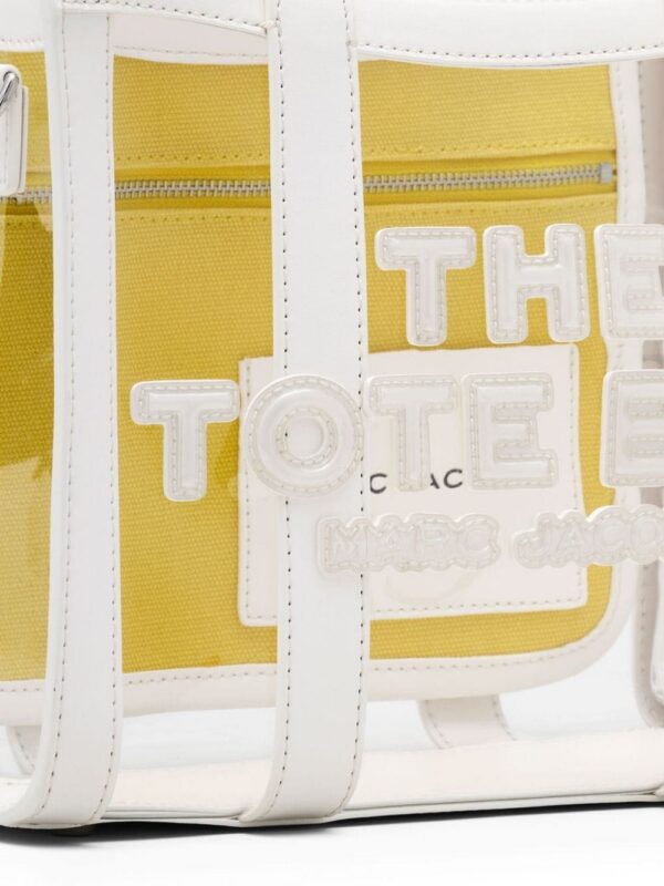 23496081_53694969_1000.jpg Marc Jacobs The Clear Small Tote bag