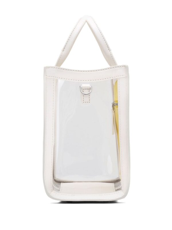 23496081_53694972_1000.jpg Marc Jacobs The Clear Small Tote bag