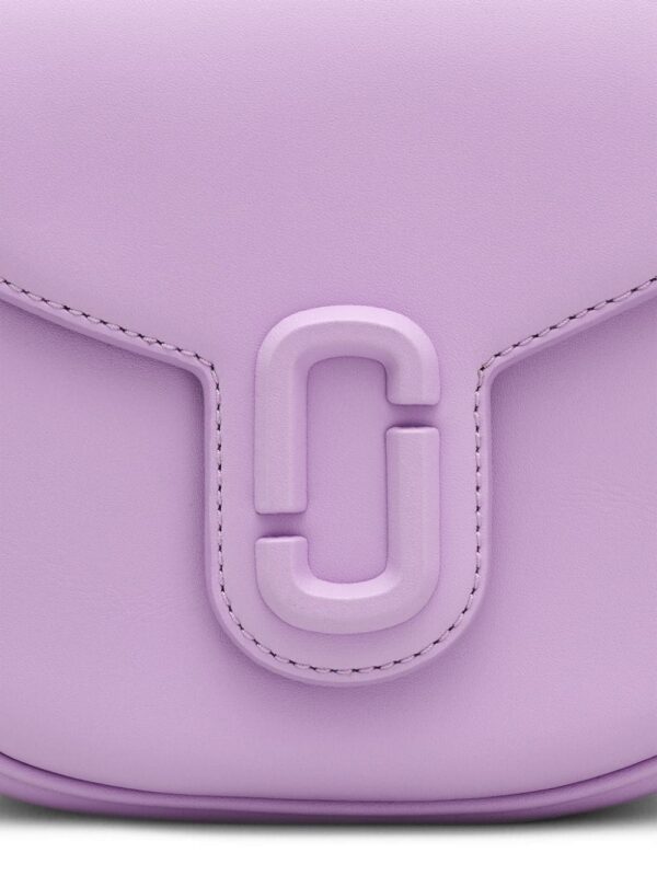 Marc Jacobs The Covered J Marc saddle bag