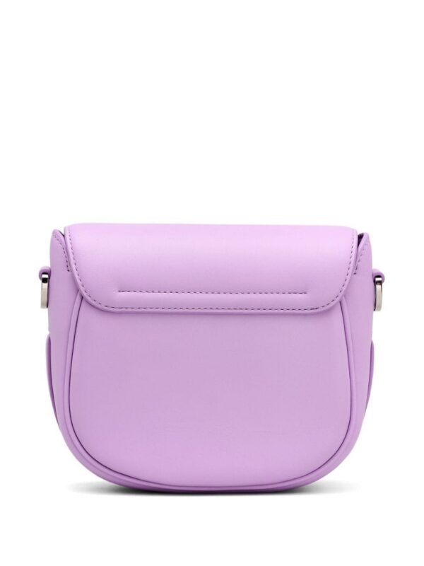 Marc Jacobs The Covered J Marc saddle bag