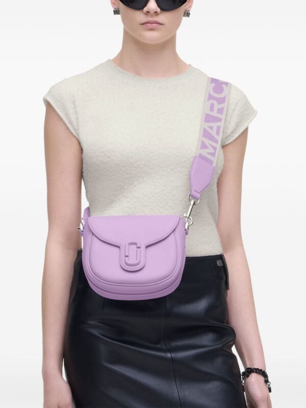 Marc Jacobs The Covered J Marc saddle bag