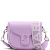 Marc Jacobs The Covered J Marc saddle bag