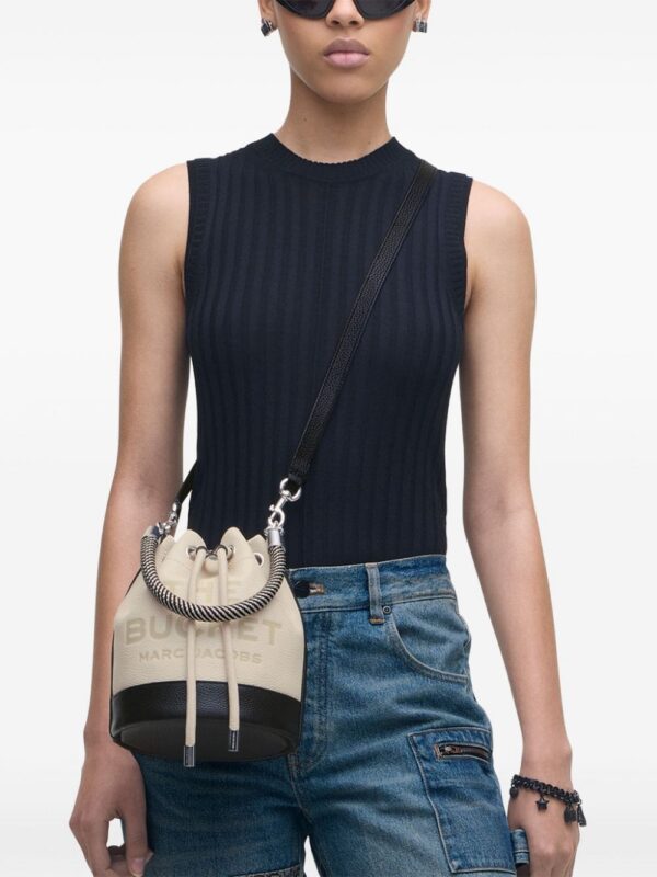 23496107_53695203_1000.jpg Marc Jacobs The Colour-Block Leather Bucket bag