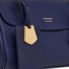Ferragamo small East-West leather tote bag
