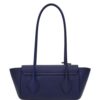 Ferragamo small East-West leather tote bag