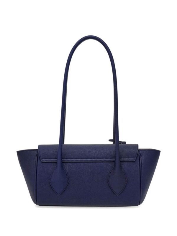 Ferragamo small East-West leather tote bag