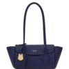 Ferragamo small East-West leather tote bag