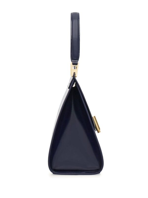 23496595_53714547_1000.jpg Ferragamo medium Geometric leather tote bag