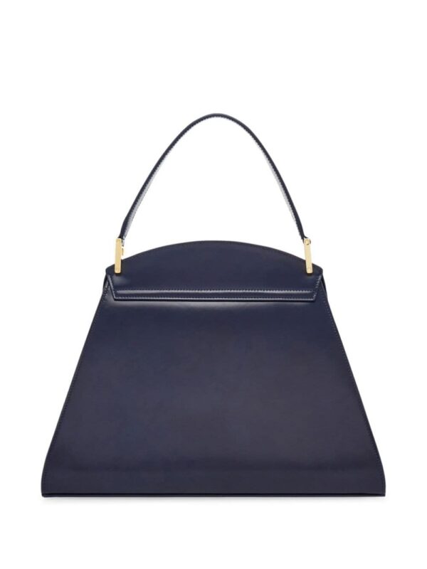 23496595_53714548_1000.jpg Ferragamo medium Geometric leather tote bag