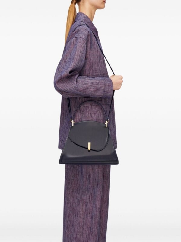 23496595_53714549_1000.jpg Ferragamo medium Geometric leather tote bag