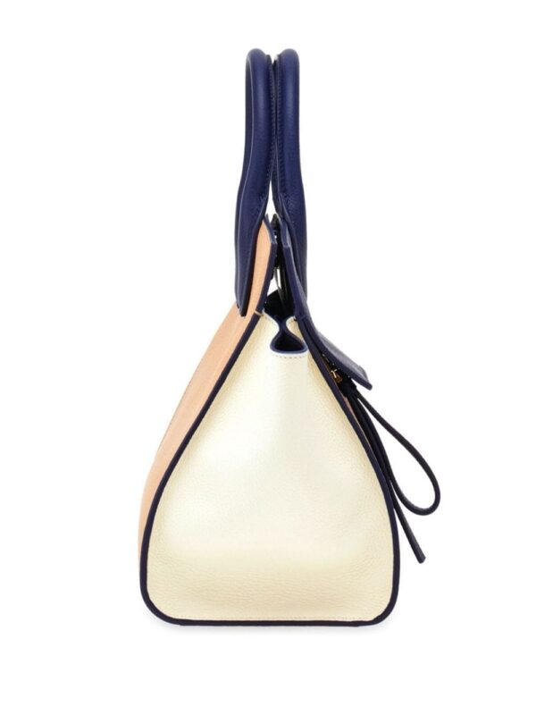 23496596_53714695_1000.jpg Ferragamo small Studio leather tote bag