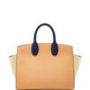 23496596_53714696_1000.jpg Ferragamo small Studio leather tote bag