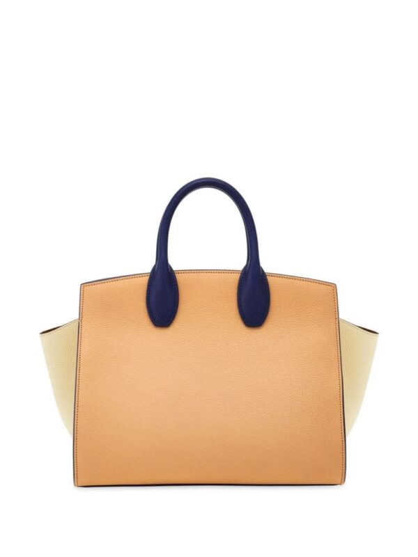 23496596_53714696_1000.jpg Ferragamo small Studio leather tote bag