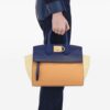 23496596_53714697_1000.jpg Ferragamo small Studio leather tote bag