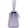 23496614_53933666_1000.jpg Ferragamo Iconic patent-leather tote bag