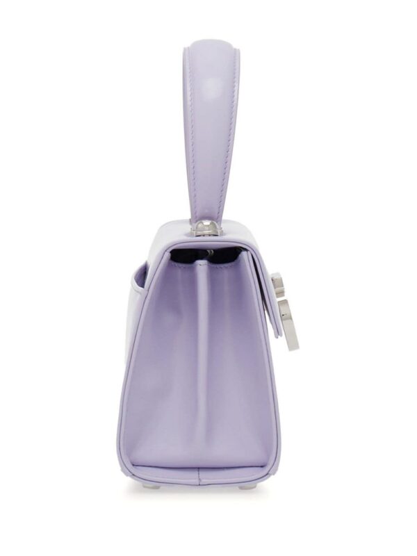 23496614_53933666_1000.jpg Ferragamo Iconic patent-leather tote bag