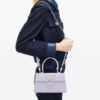 23496614_53933669_1000.jpg Ferragamo Iconic patent-leather tote bag