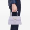 23496614_53933672_1000.jpg Ferragamo Iconic patent-leather tote bag