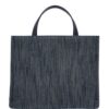 23496617_53714197_1000.jpg Ferragamo small Venna logo-embroidered tote bag