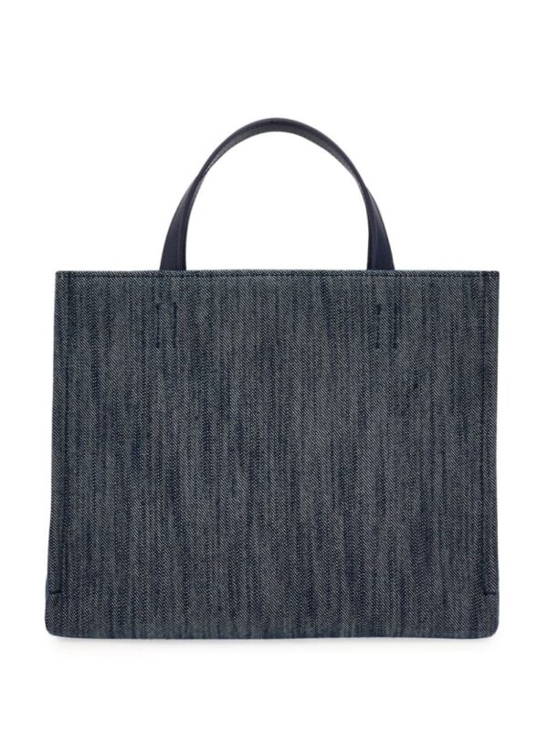 23496617_53714197_1000.jpg Ferragamo small Venna logo-embroidered tote bag