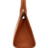 Ferragamo Studio Box leather tote bag