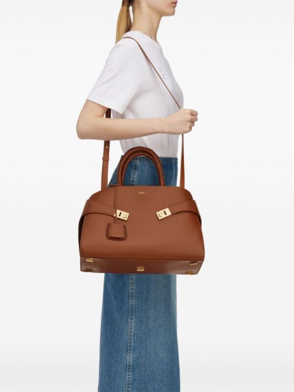 23496647_53714712_1000.jpg Ferragamo medium The Hug leather tote bag